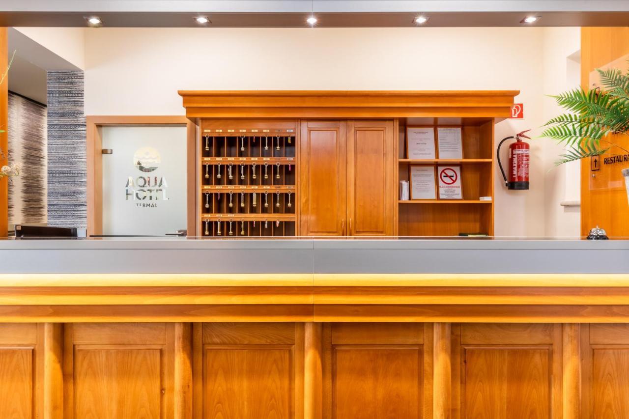 特玛尔水疗酒店 Mosonmagyaróvár 外观 照片